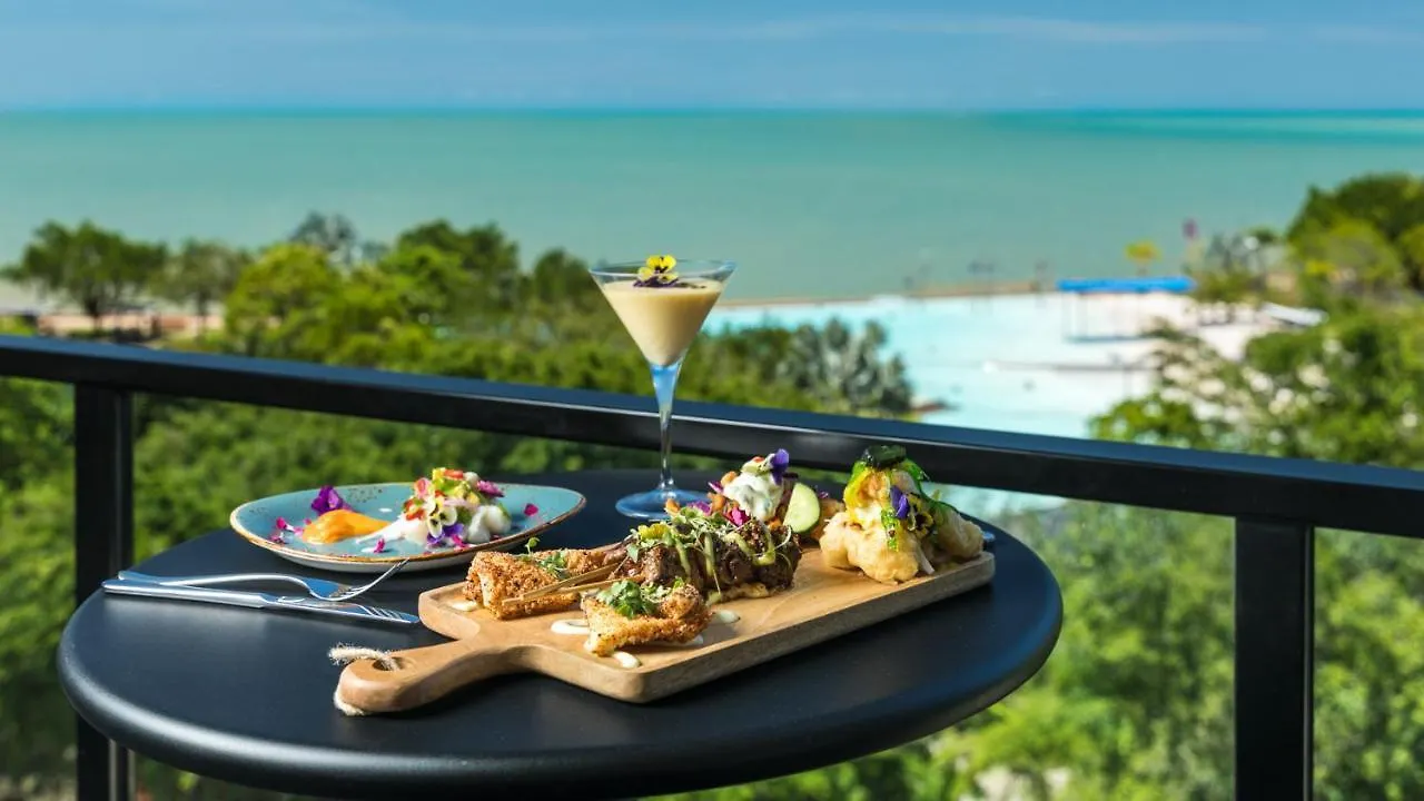 ****  Oaks Cairns Hotel Australien
