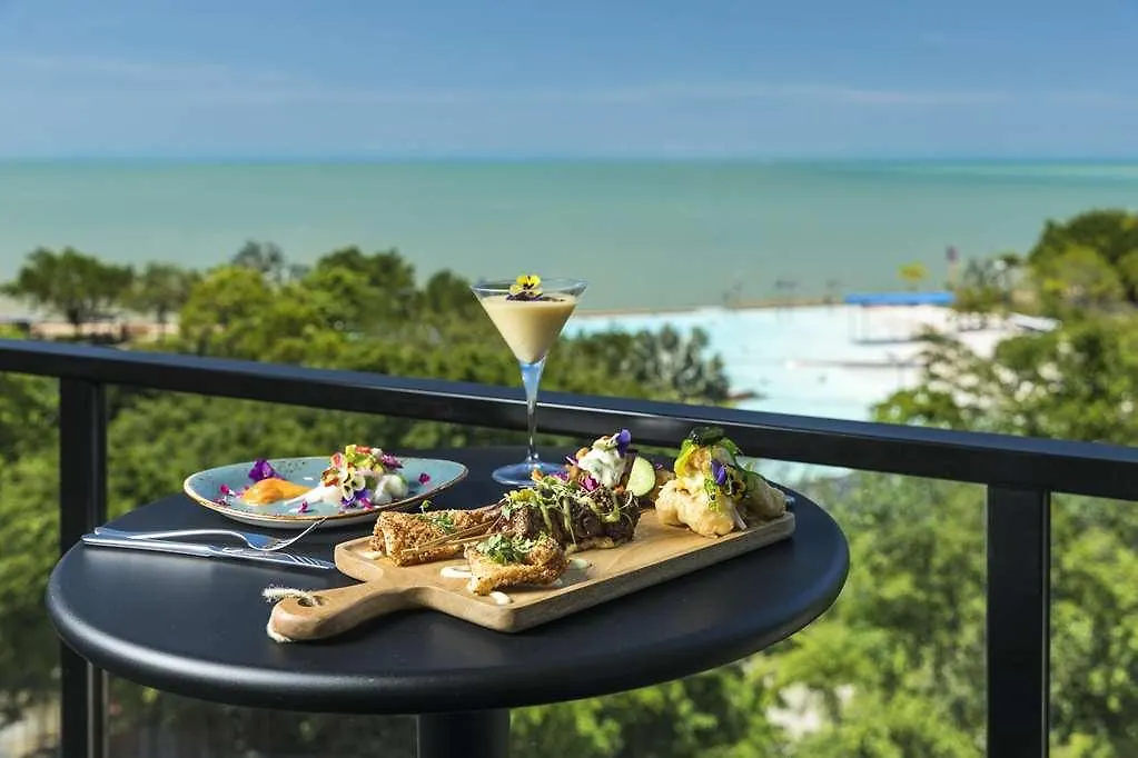 ****  Oaks Cairns Hotel Australien