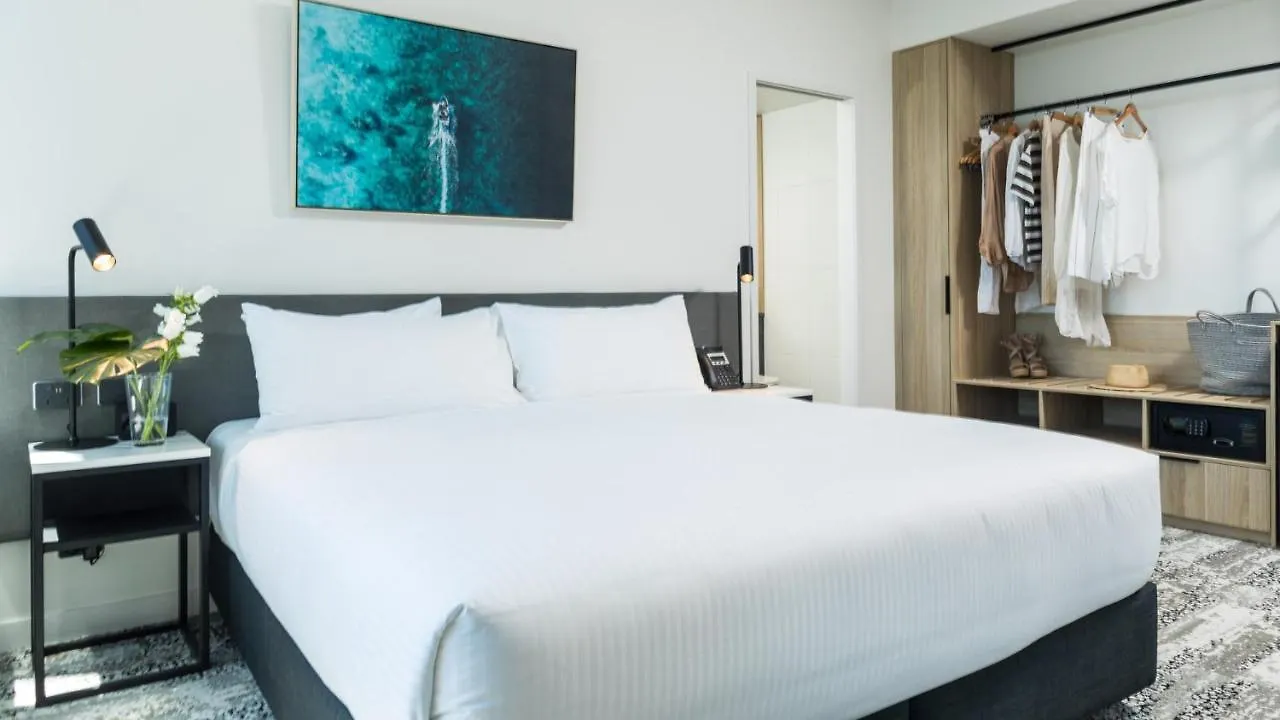 ****  Oaks Cairns Hotel Austrália
