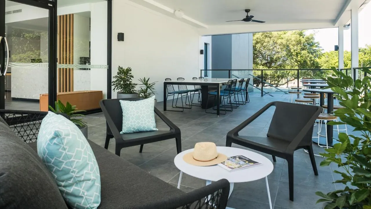 Oaks Cairns Hotel 4*,