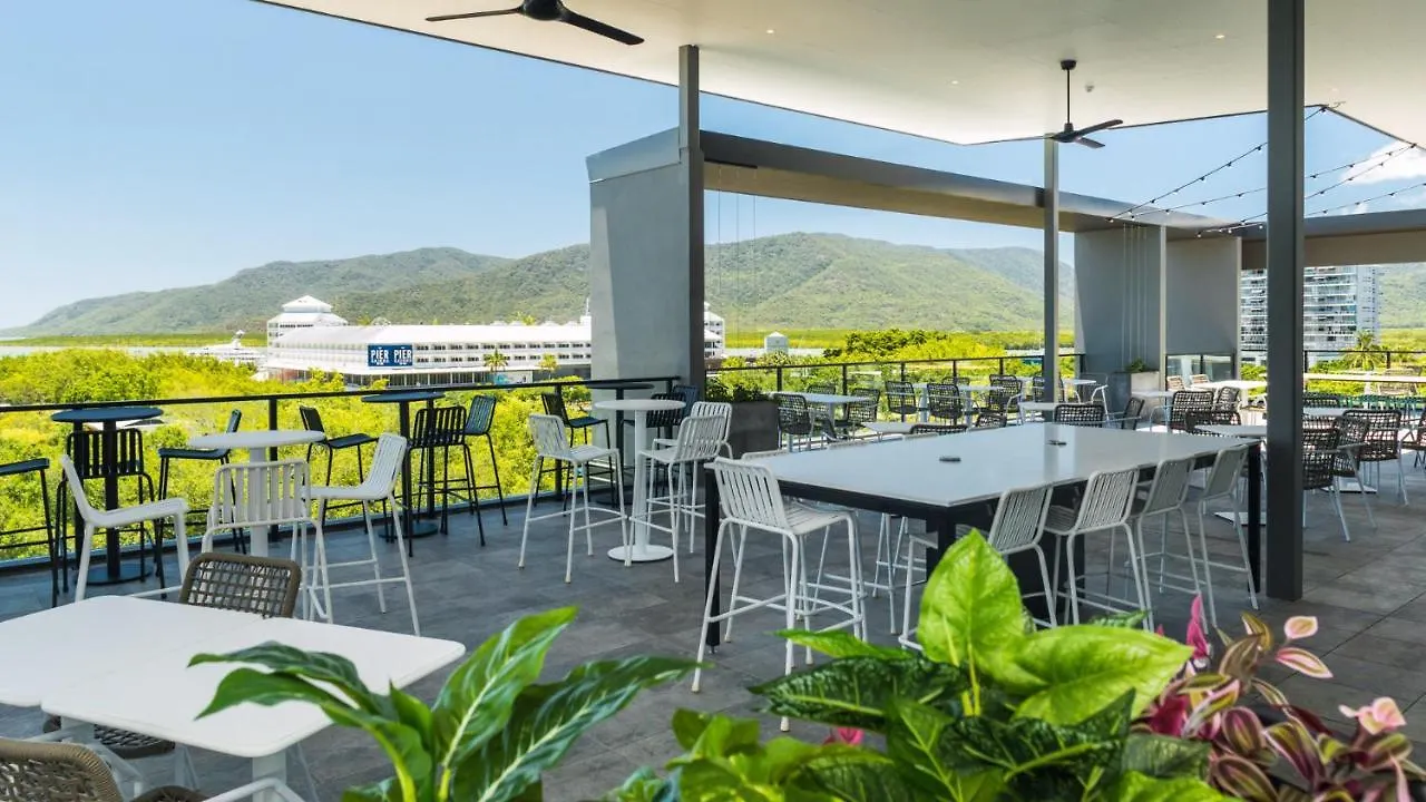 Oaks Cairns Hotel Austrália