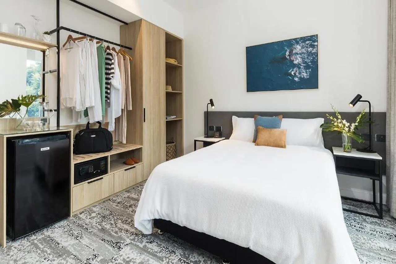 ****  Oaks Cairns Hotel Australia