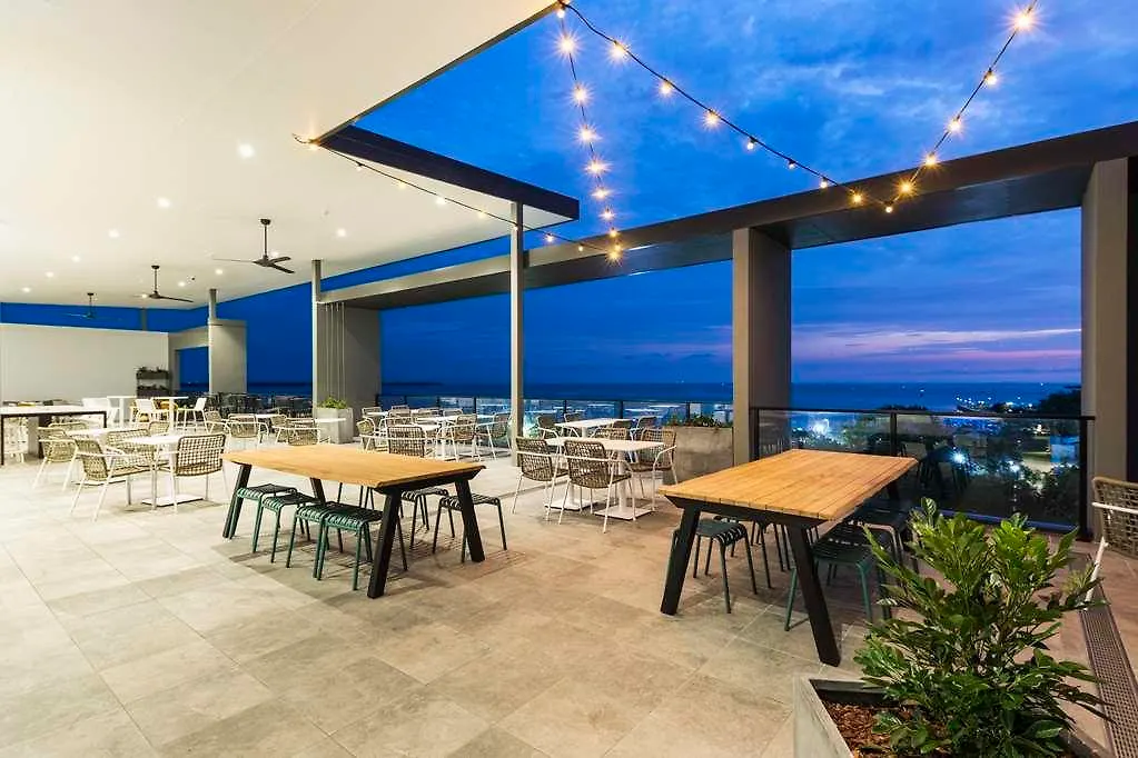 Oaks Cairns Hotel Australia