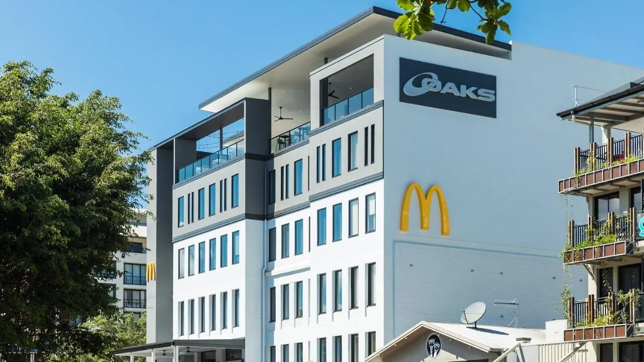 Oaks Cairns Hotel